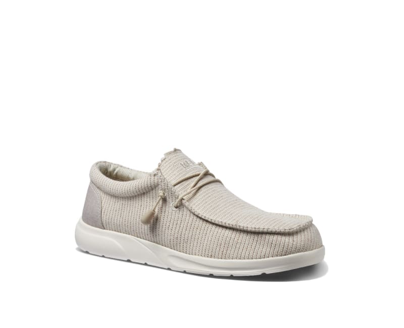 Reef Men's Cushion Coast Tx - Natural - 9