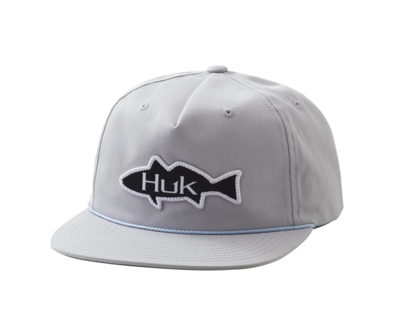 Huk Men's Redfish Unstructured - Glacier - 1