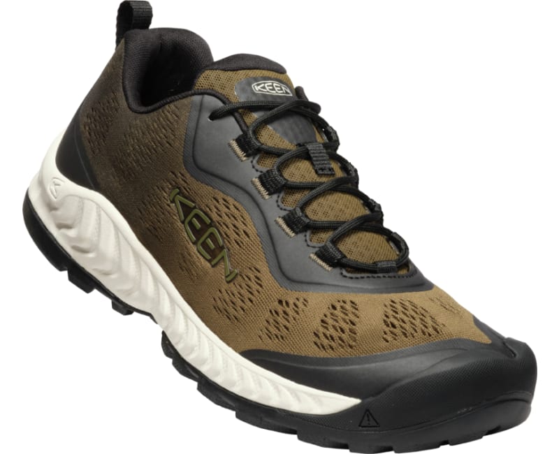 Keen Men's Nxis Speed - Military Olive/ombre - 8.5