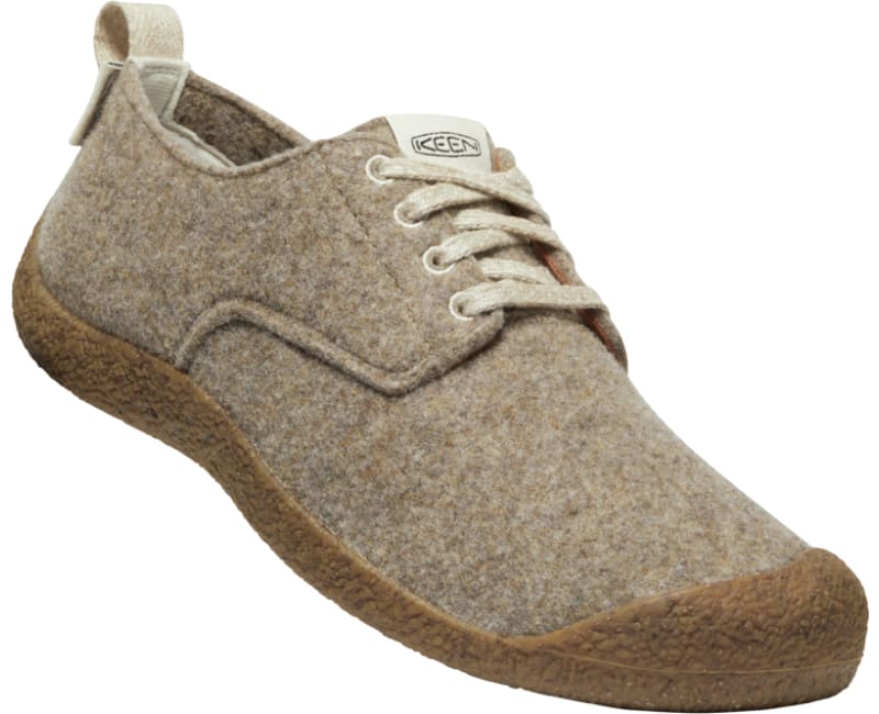 Keen Men's Mosey Derby - Taupe Felt/birch - 11
