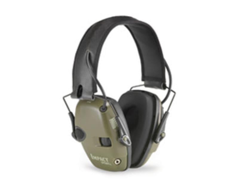 Howard Leight Impact Sport Electronic Ear Protectors NRR 22