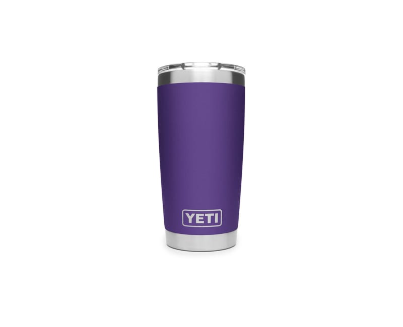 Yeti Rambler 20 oz Tumbler - Nordic Purple