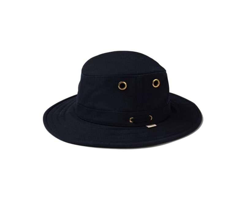 Tilley The Authentic T5 Dark Navy 7 3/4