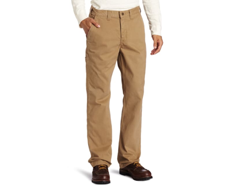 Carhartt Men's Rugged Work Pants - Dark Khaki