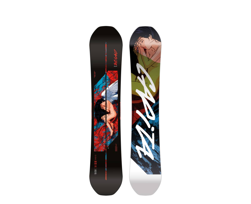 未使用 capita INDOOR SURVIVAL 156cm ki-festival.de