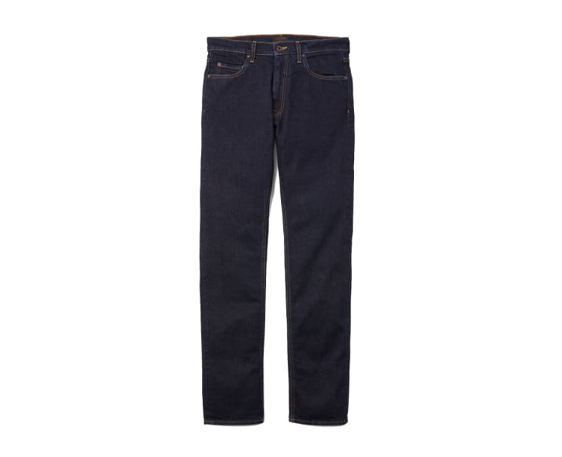 Filson Men's Muleskinner Jeans - Rinse Indigo - 31x33