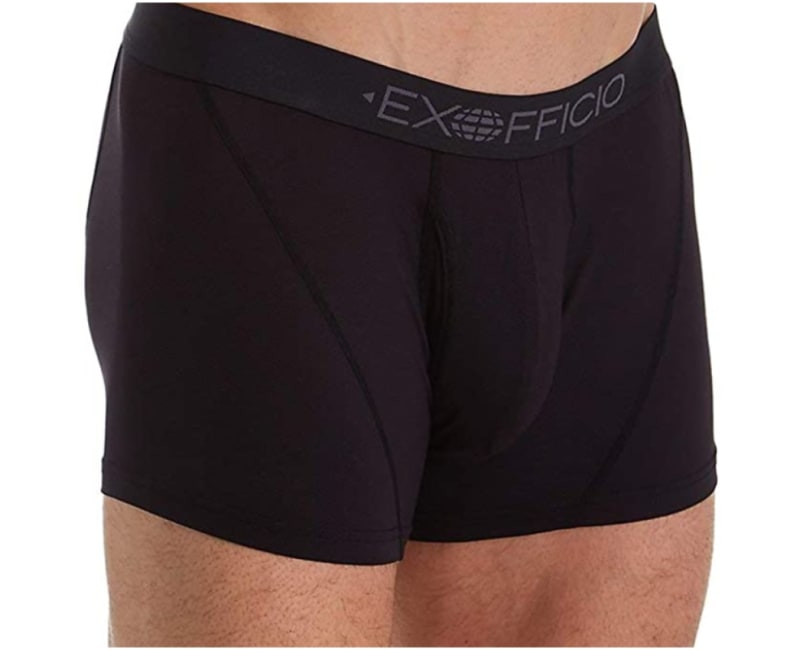 Exofficio - Men's Give-N-Go Sport Mesh 3 Inch Boxer Brief