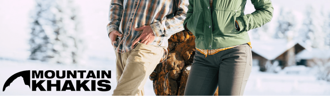 mountain khakis flannel lined pants