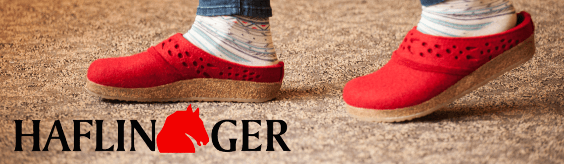 haflinger slippers warranty