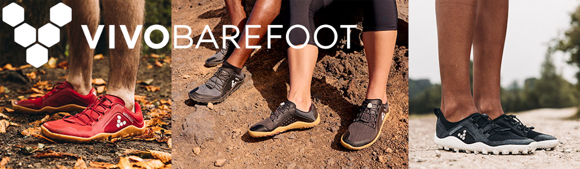 vivobarefoot without socks