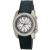 Ghost Gray EL dial- 335 Perforated Rubber two-piece band