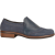Ink Leather/Navy Nubuck