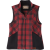 Black/Red Tartan