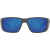 Matte Gray Frame with Blue Mirror 580G Lens