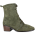 Olive Suede