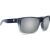 Bahama Blue Fade Frame - Gray Silver Mirror 580G