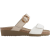 Ivory Soft Leather White