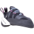 Black/Beet Red