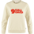 Chalk White/Flame Orange