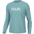 Marine Blue Heather