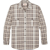 Light Brown/Natural Plaid