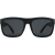 Matte Black / Ultra Glass Grey 12%