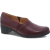 Wine Burnished Nubuck