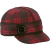 Black/Red Tartan