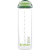 Clear/Evergreen & Lime