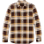 Brown/Yellow Multi