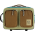 Caribbean/Dark Khaki