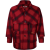 Red/Black Plaid