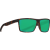 Matte Tortoise/Green Mirror 580P