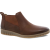 Brown Burnished Calf