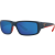 Matte Freedom Fade Frames w/ Gray Blue Mirror 580G Lens