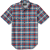 Blue/Cream/Red/Black Plaid