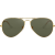 Gold/Green Classic G-15 Polarized