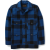 Cobalt Blue/Black