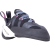 Black / Beet Red