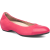 Raspberry Milled Nubuck