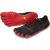 BLACK/RED