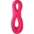 Solid Neon Pink