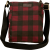 Red/Black Buffalo Plaid