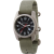 Black dial- #244 Defender Drab nylon band