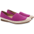 Fuchsia Nubuck