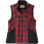 Black/Red Tartan