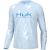 Crystal Blue Heather
