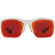 JT2 Matte White/Ultra Red