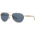 Shiny Gold Frame - Gray 580P