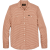 Salmon/Oat Houndstooth